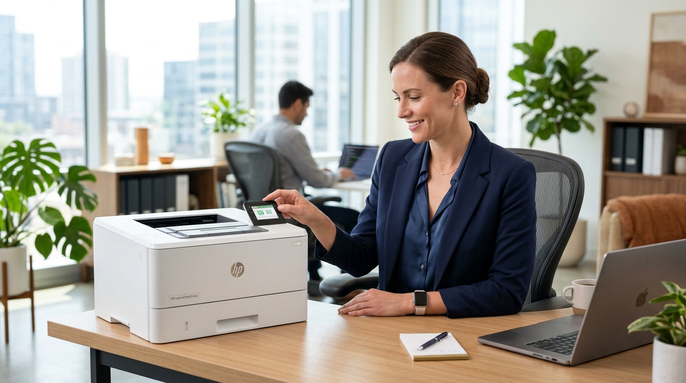 Printer Offline Status Recovery